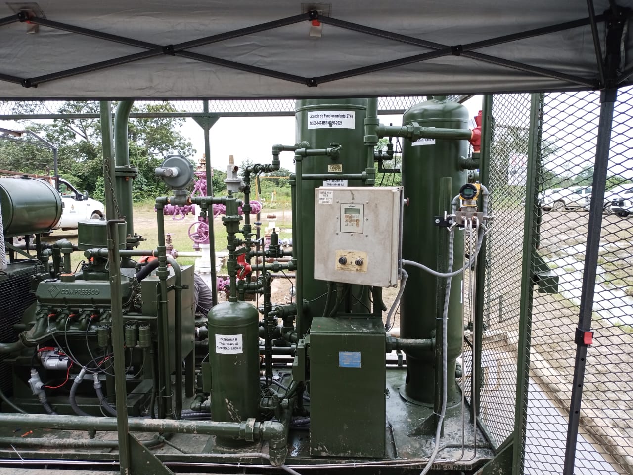 Ogarrio 702 - SDICEII