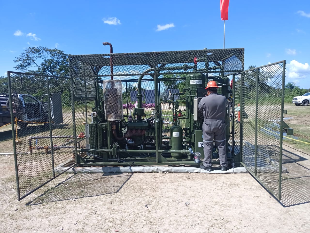 Ogarrio 815D - SDICEII