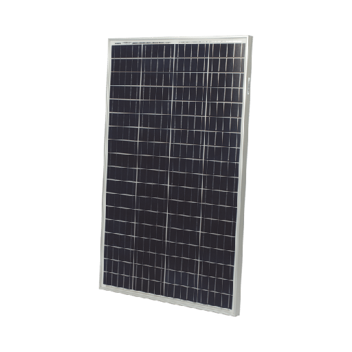 Modulo Solar EPCOM POWER LINE, 100W, 12 Vcc , Policristalino, 36 Celdas grado A